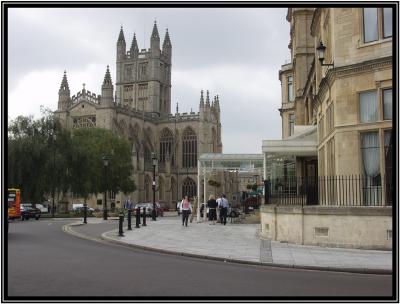 Bath Cathedral