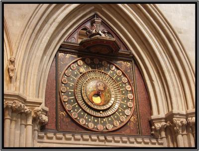 The Wells Clock