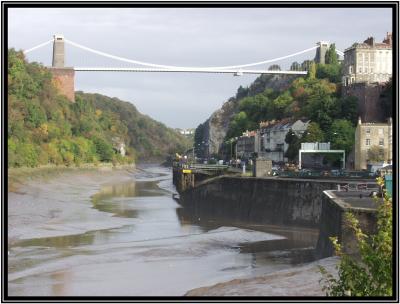 Brunel's Clifton Suspension Bridge