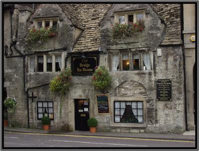 The Bridge Tea Rooms