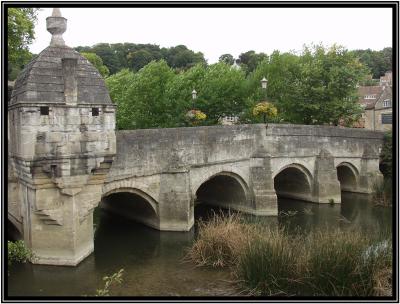 The Lock-Up on the Bridge