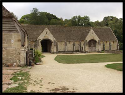 Tithe Barn