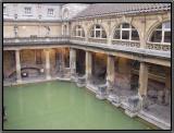 The Great Bath.  Roman Baths