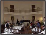 Afternoon Tea in the Pump Room