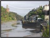 Brunels Clifton Suspension Bridge