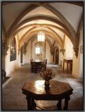 The Hallway at The Bishops Palace