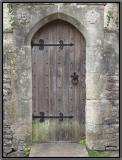 A Gateway in Vicars Close