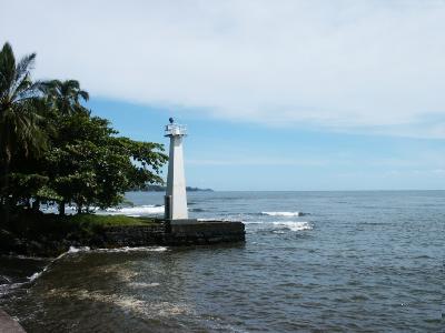 Coconut Point Lighthouse, Hilo
