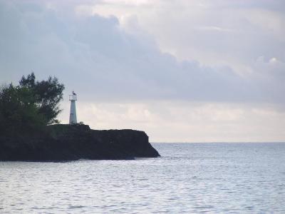 Kuki'i Point Lighthouse (Beacon)