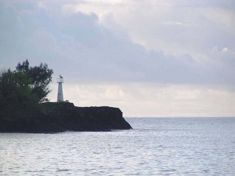 Kukii Point Lighthouse (Beacon)