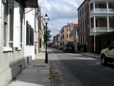 Trad Street