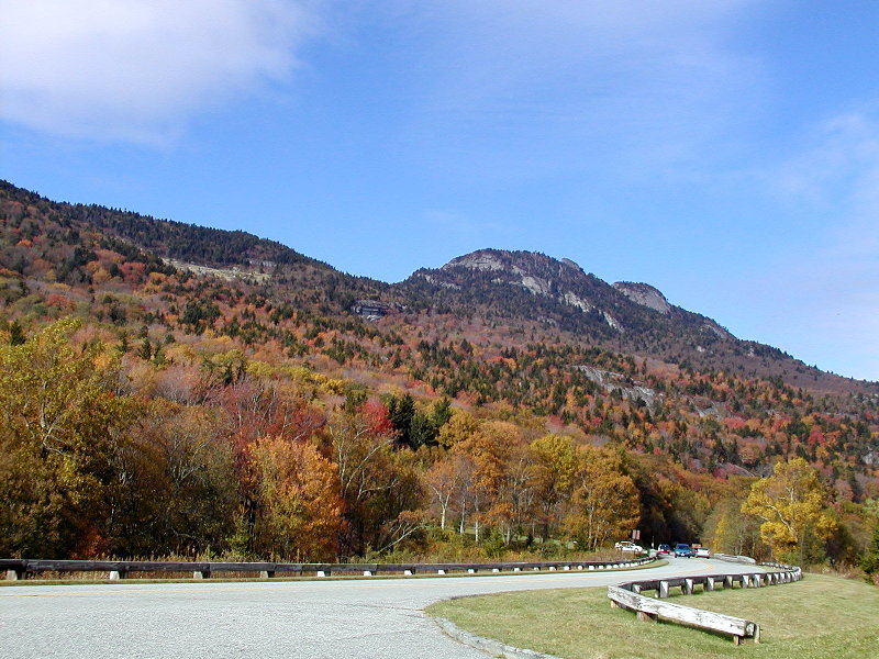 Grandfather Mountain