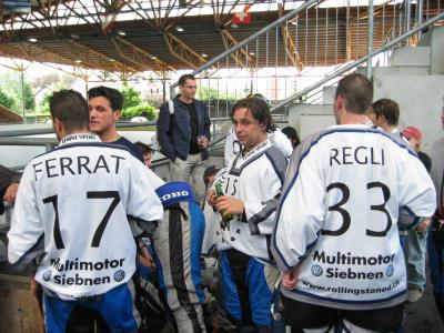 Luuter NLA Spieler