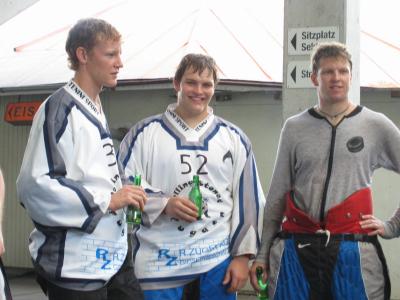 De i de Mitti spielt (pfifft) hüt obig scho NLA