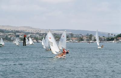 2N-19-Group of Dinghies