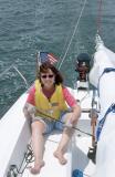 2N-28-Cruising Balboa Reach toward ocean