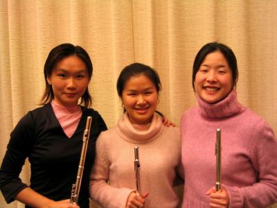 Flute Trio