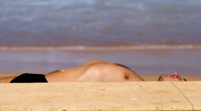 Sunbather