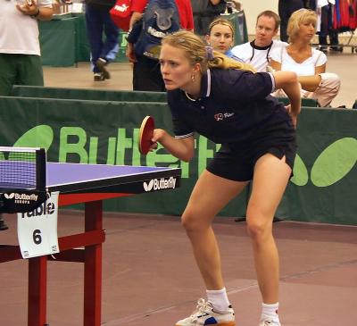 Petra Sestakova Receiving