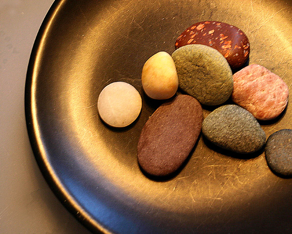 Stones Of Many Hues
