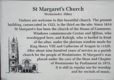 St Margarets.