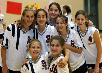 7th Grade Silver Wins District