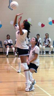 7th Grade Crimson Wins District