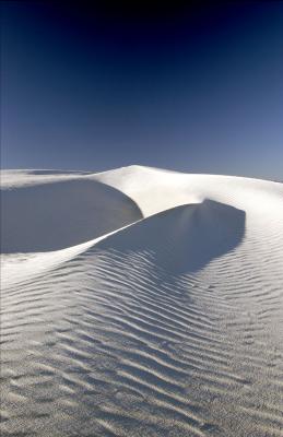 Dune White Sands NP, NM