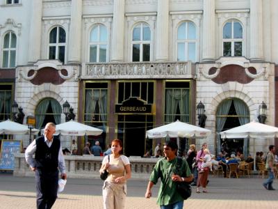 Gerbeuad patisserie
