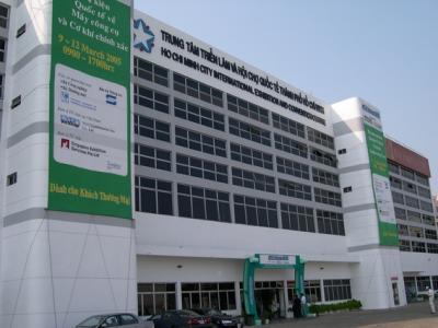 Ho Chi Minh City International Exhibition and Convention Center