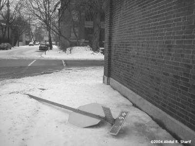 Old Louisville in Black and White
