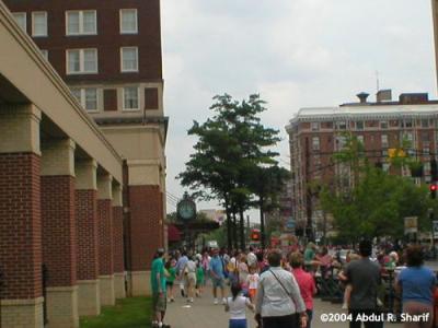 Louisville Pegasus Parade 2003