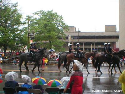 Louisville Pegasus Parade 2003