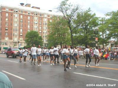 Louisville Pegasus Parade 2003