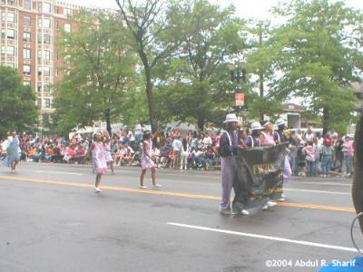 Louisville Pegasus Parade 2003