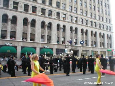 Louisville Pegasus Parade 2003