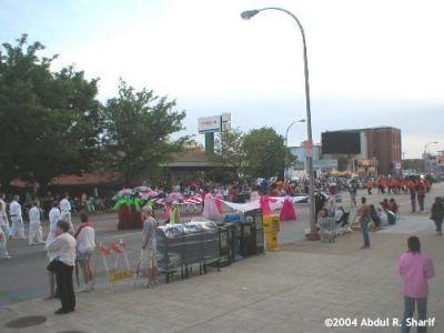 Louisville Pegasus Parade 2003