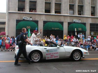 Louisville Pegasus Parade 2003