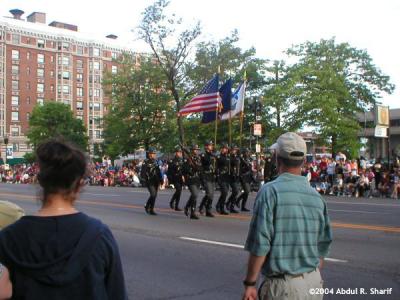 Louisville Pegasus Parade 2003
