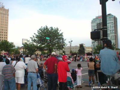 Louisville Pegasus Parade 2003
