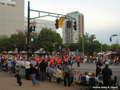 Louisville Pegasus Parade 2003