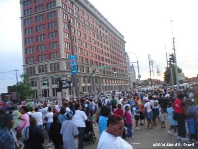 Louisville Pegasus Parade 2003