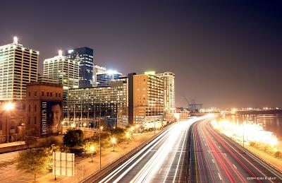 Galleries of Amazing Louisville Skyline Views.