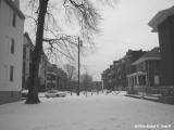 Old Louisville in Black and White