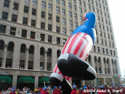 Louisville Pegasus Parade 2003