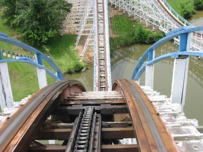 What a ride