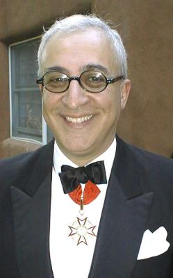 Bijan Mossavar-Rahmani