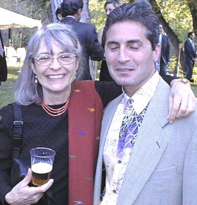 Lynne, Ahmad
