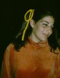 Susu at Sadie Hawkins Dance 1970