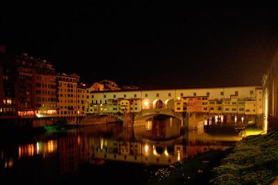 Nightscapes of Florence